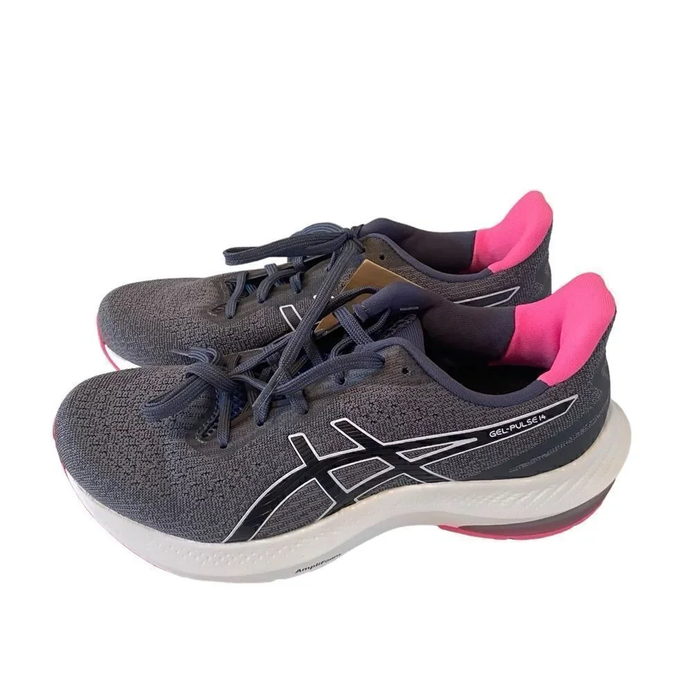Asics Gel Pulse 14 Metropolis Athletic/Running Shoe in Ladies Size 6.